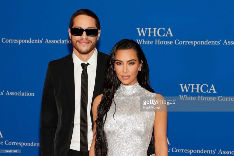 Is Pete Davidson Gone from “SNL”? (Probably.) He’s Been Kidnapped by the Kardashians