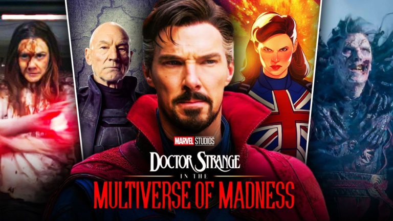 Boom! “Doctor Strange” Takes Record $90 Mil Opening, Heads for $200 Mil Weekend
