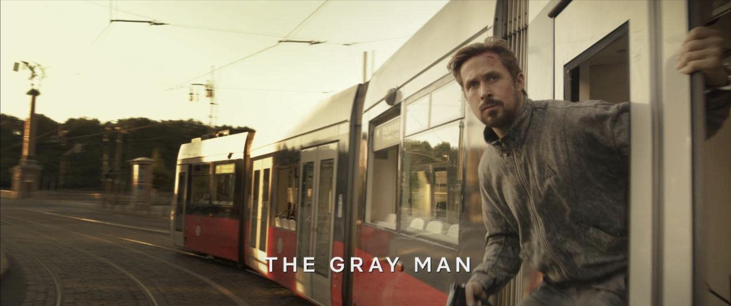 The Gray Man' Review: Guy vs. Guy - The New York Times