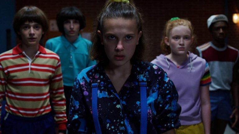 “Stranger Things” Final Season Virtual Press Conference Puts  David Harbour On Same Panel with Millie Bobby Brown After Harassment Complaint