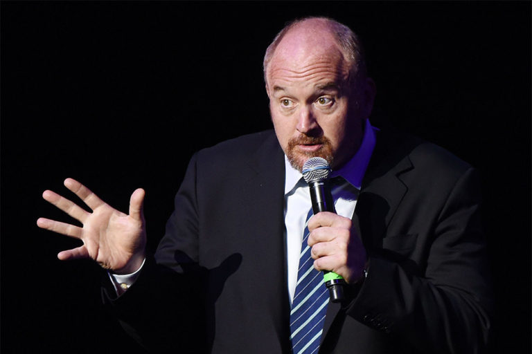 Louis CK Claims NY Times Best Seller for First Novel, But It’s Number 1,007 on Amazon and Not On USA Today Best Sellers