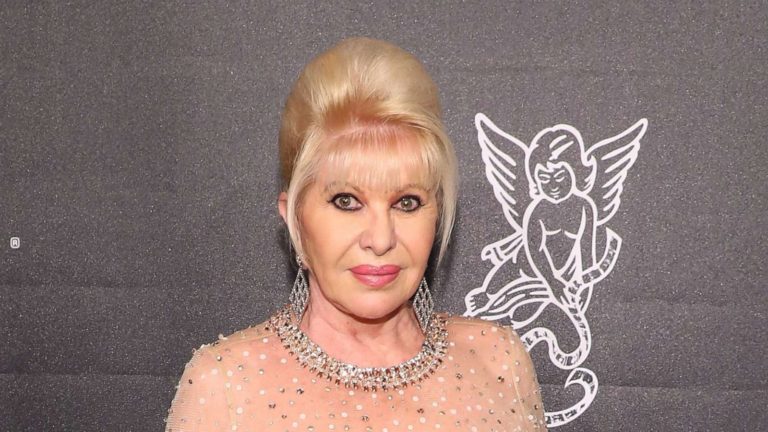 RIP Ivana Trump, 73, Entrepreneur and Author Who Worked Hard to Escape Donald’s Shadow