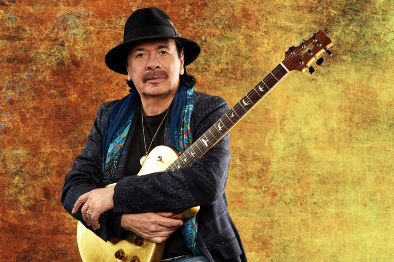 Oy Vey Como Va: Carlos Santana Tests Positive for COVID, Should Be Back to Work Soon (PS New Album Out!)