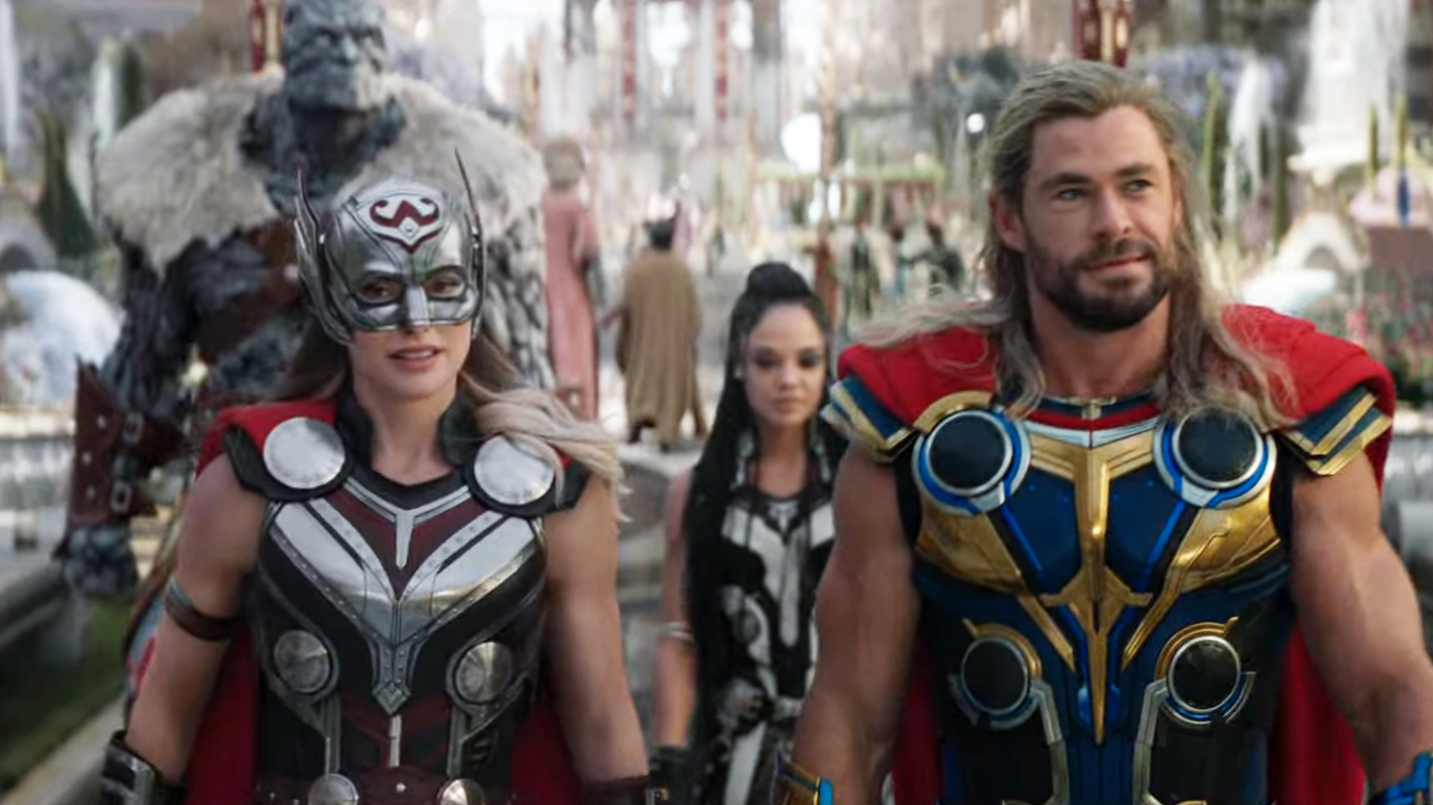 New “Thor” Movie Starts Tonight With Meh Reviews Compared to Last One: Will it Matter?