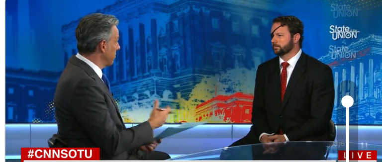 Jake Tapper Says of Mar-a-Lago Raid: “I can’t defend anything” And Flushes His Integrity Down the Toilet