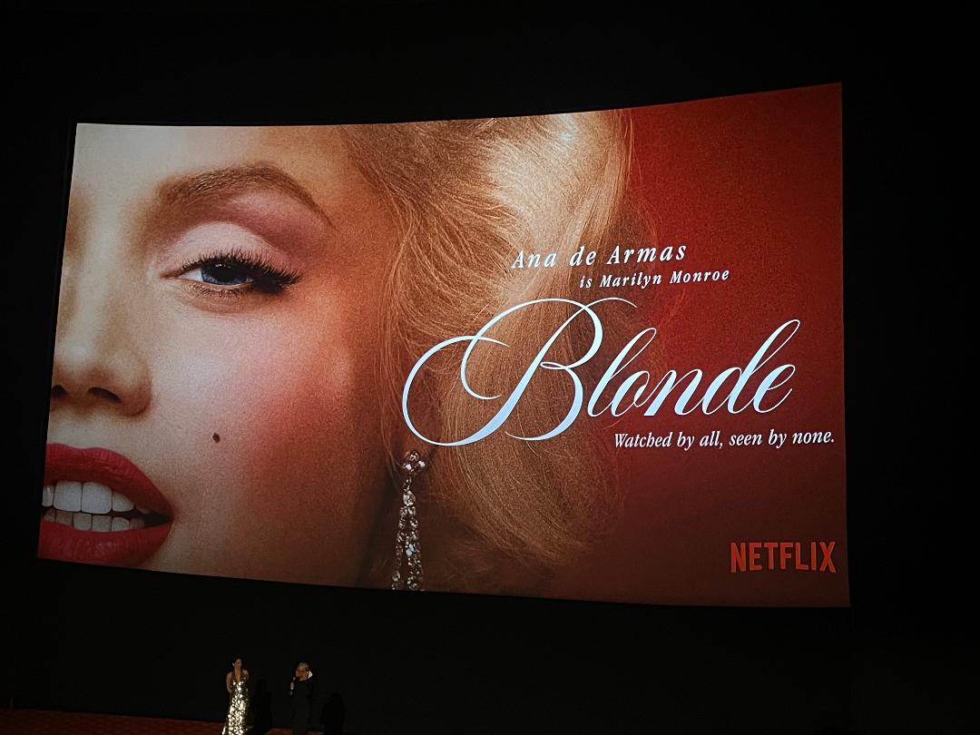 Blonde' review: Ana de Armas' Marilyn Monroe Netflix movie is agony