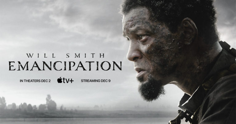 Will Smith’s “Emancipation” Panned by Critics On its Own Merits, Nothing to Do with the Slap