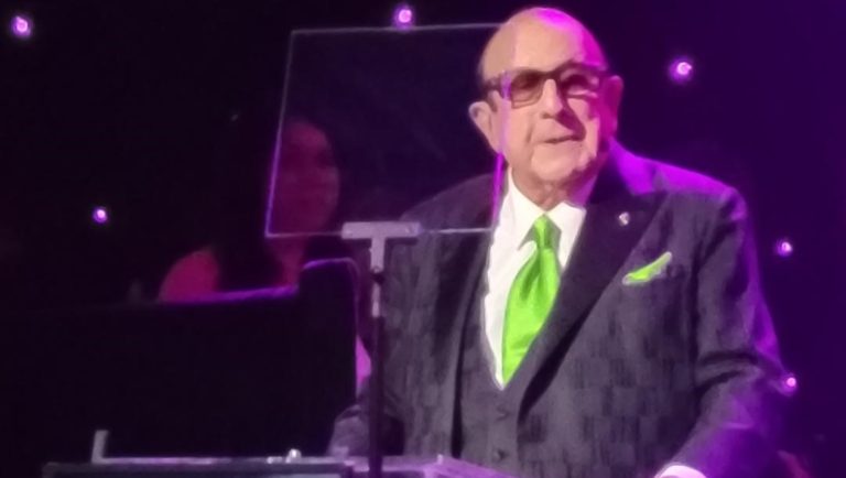 Chills: Watch Gladys Knight, Dionne Warwick, Stevie Wonder Perform at Clive Davis’s Annual Pre-Grammy Party