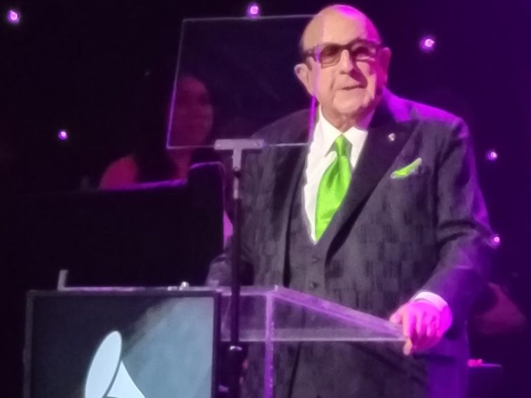 Clive Davis Kicks Off Grammy Weekend With “Small” Private Dinner of A-Listers: See Who Was There