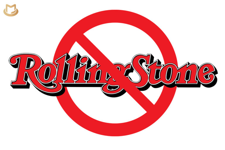Rolling Stone Fires Editor in Chief After 2 Years of Blunders and Web Traffic Down 50%