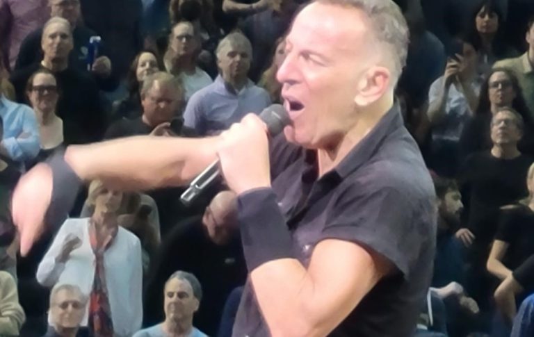 Bruce Springsteen Cancels Rest of His 2023 Shows Because of Peptic Ulcer, Fans Hope Nothing More Is Going On