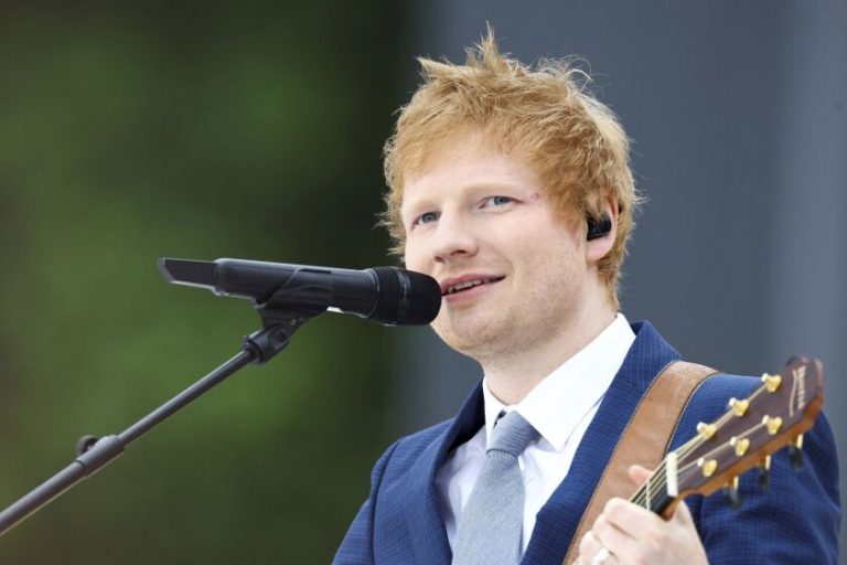 Ed Sheeran’s Record Sales Have Collapsed Since He Won Plagiarism Trial Last Spring