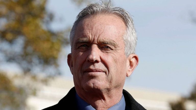 Robert Kennedy Jr. Earned an Annual Six Figure Salary from A Clean Water Charity for Years, Now “ER” Actress Gloria Reuben is In Charge