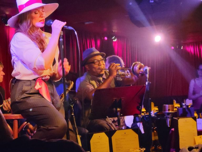 Famed Cafe Carlyle, Once Home to Bobby Short and Woody Allen, On Fire This Season with Stars Tony Danza, Patty Smyth, Judith Owen, Susannah Hoffs