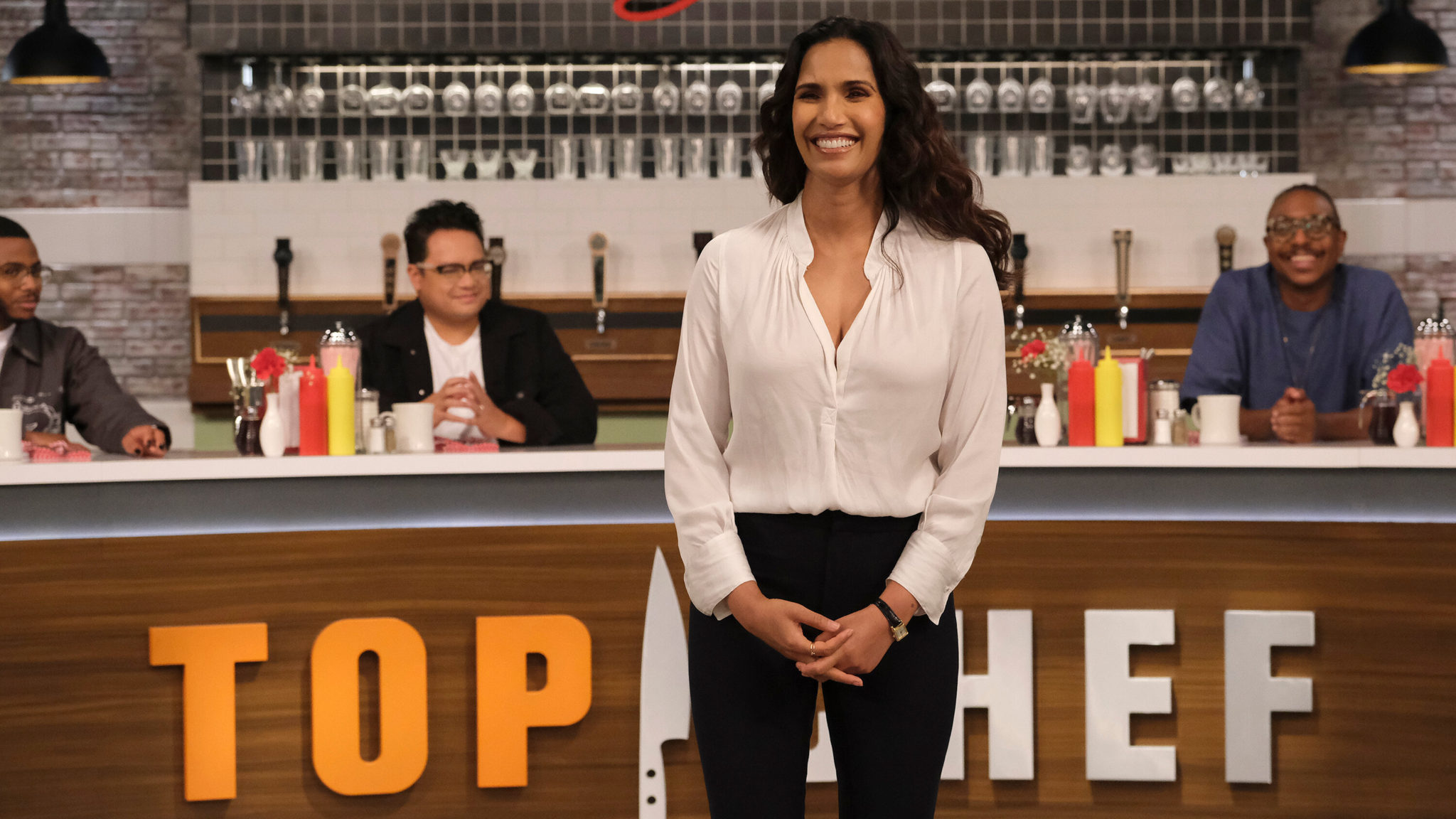 Padma Lakshmi Is Over Cooked at "Top Chef," Leaving the Show After 20