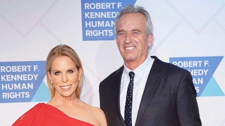 Cheryl Hines Defends Husband RFK Jr, Gets Ripped on “The View,” Fumbles on Fox News, Tries to Peddle Book Already A Bust on Amazon