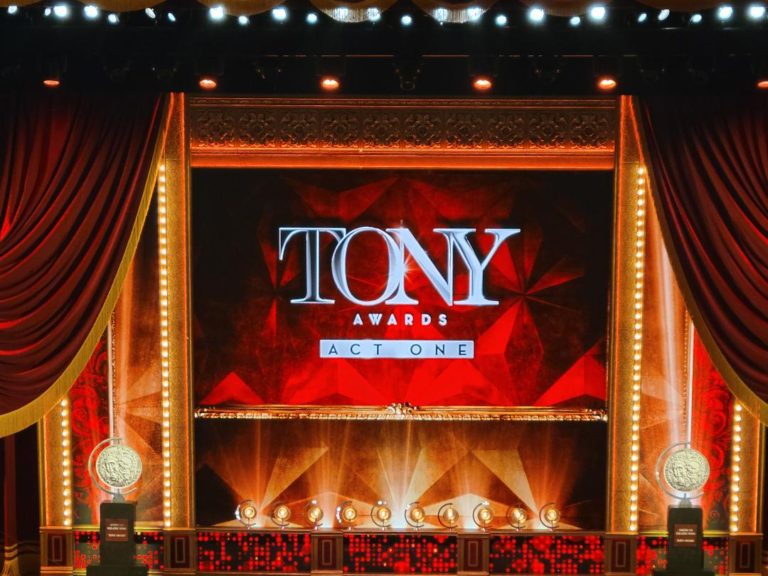Tony Awards Move to Lincoln Center After Disaster Uptown, Radio City A Thing of the Past