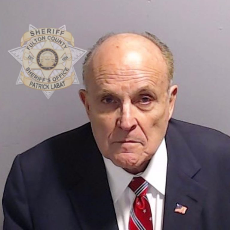 Rudy Giuliani’s Car Accident: New Hampshire State Police Offer Two Different Versions of What Happened But Say They’re the Same