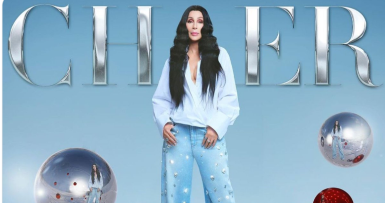Cher Tells Jimmy Kimmel Part 2 of Memoir Set for November Isn’t Written Yet: “I’m a bit tardy”