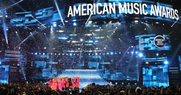 CBS Settles for Five Years of Lesser Respected American Music Awards After Losing the Grammy Awards to ABC