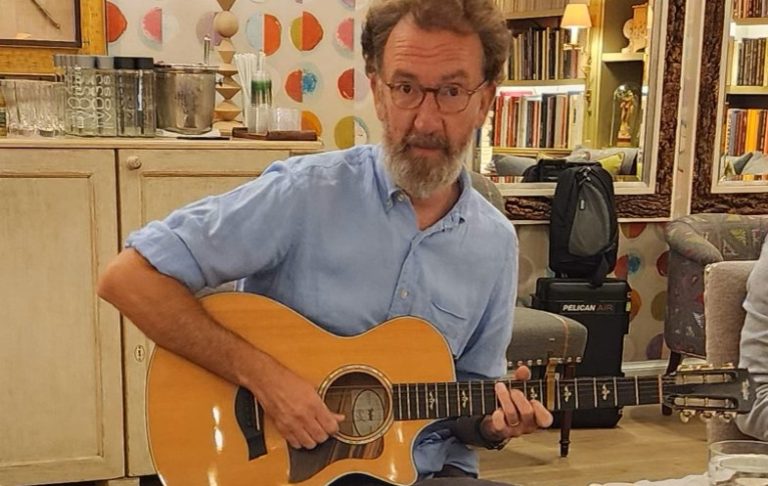 “Flora and Son” Director John Carney (“Once”) Recalls Hiring Bono’s Daughter Eve Hewson, Calls Her “A Rock Star”