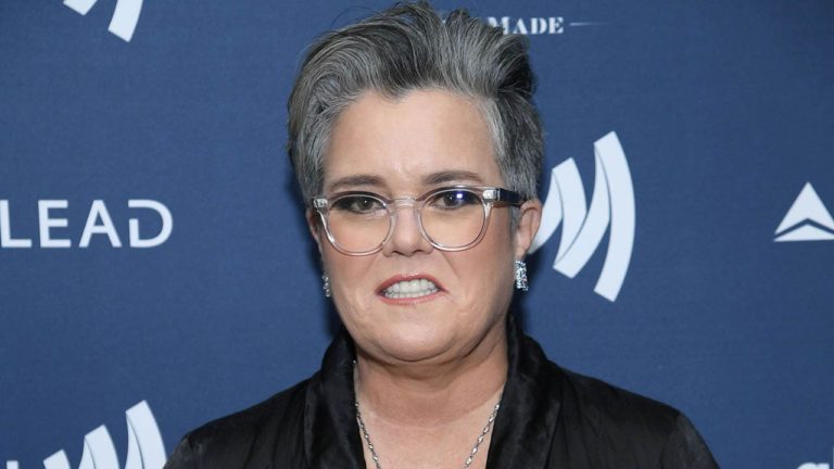 Rosie O’Donnell Comes After Trump After Fake Citizenship Threat: “a criminal con man sexual abusing liar”