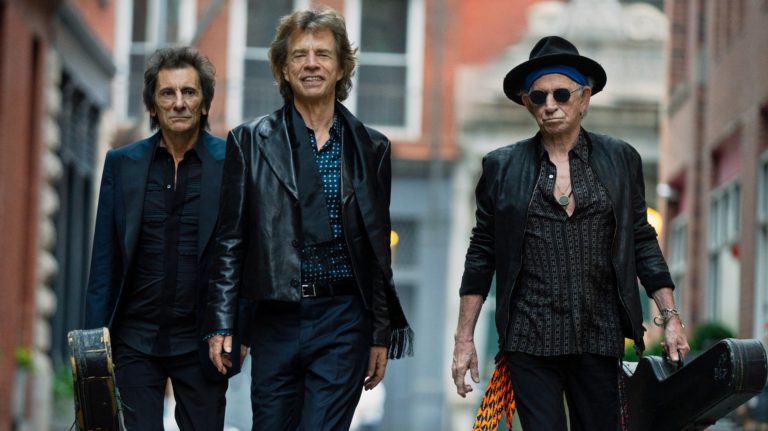 Scooped Here: The Rolling Stones Announce US Stadium Tour Sponsored, Appropriately, by AARP — for “Hackney Diamonds”