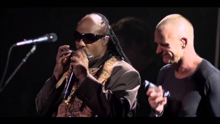 Happy 75th Birthday, Stevie Wonder: Genius Musician and  Practitioner of Peace