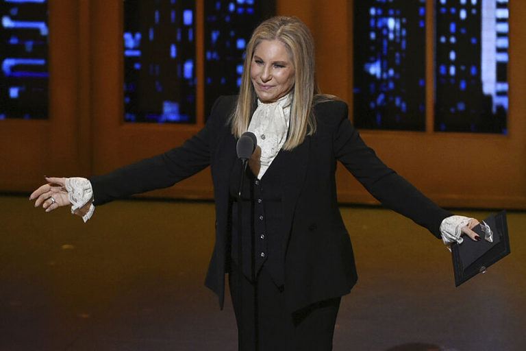 Call Her Barbra: Streisand’s 992 Memoir Reveals Jon Peters’ “Temper Scared Me,” Don Johnson Was Insecure About Singing with Her