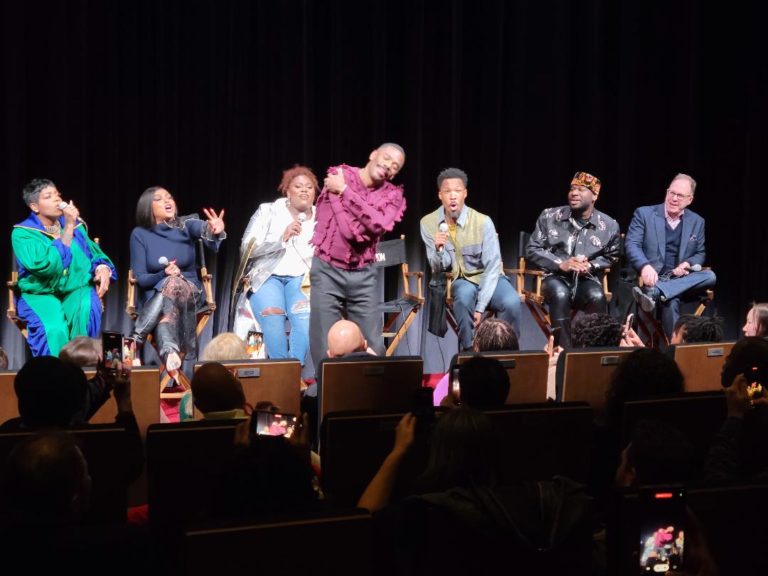 Fantasia Says Her Life Was in “Shambles” When She Did “The Color Purple” on Broadway — But Things Have Changed