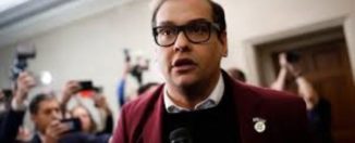 George Santos, Liar Extraordinaire, Expelled by Congress in Overwhelming Vote, So He Can Join the Rolling Stones on Tour