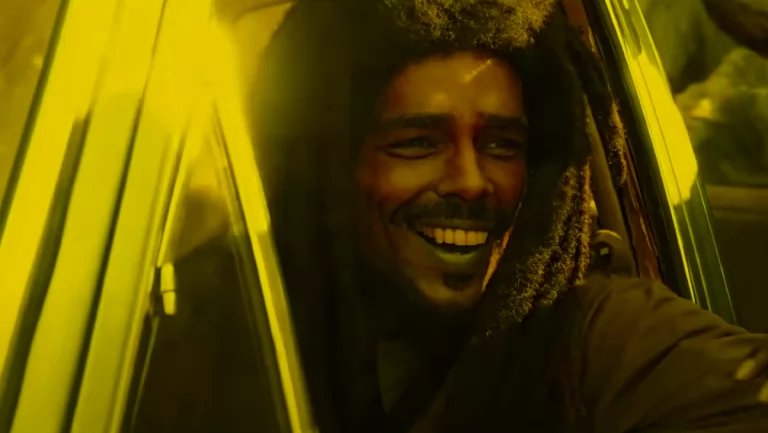Box Office: Bob Marley Movie “One Love” Comes Back to Earth, Drops 73% in Second Day of Release