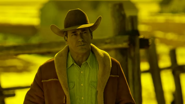 Taylor Sheridan Doing a Thinly Disguised Riff on “Dallas” with Jon Hamm, Billy Bob Thornton, Demi Moore in Oil Rich Texas