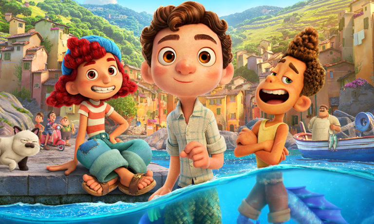 Disney Pixar Releases Animated “Luca” to Theaters 3 Years After Streaming, and Makes Just $550,000