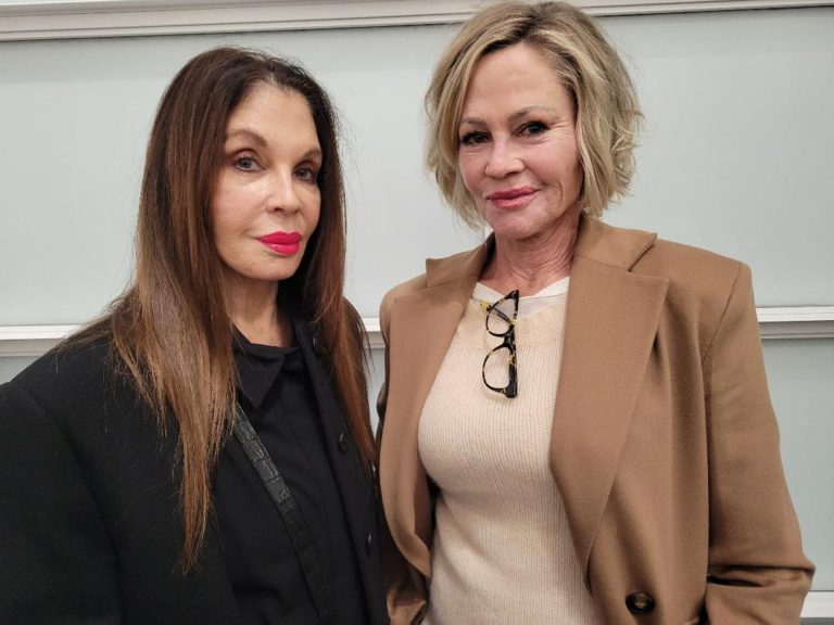 Hollywood: Oscar Nominee Jeffrey Wright, plus Melanie Griffith, Sacha Baron Cohen, Chris Rock , Guy Oseary Turn Out for Basquiat Opening