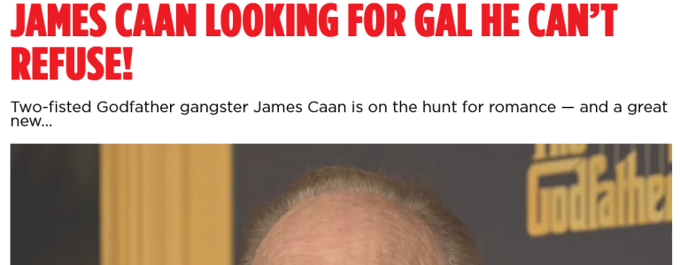 National Enquirer Hobbled Post-Trump: Website Rarely Updated, Carries Old News, Product Plugs Instead of Celebrity Scandals