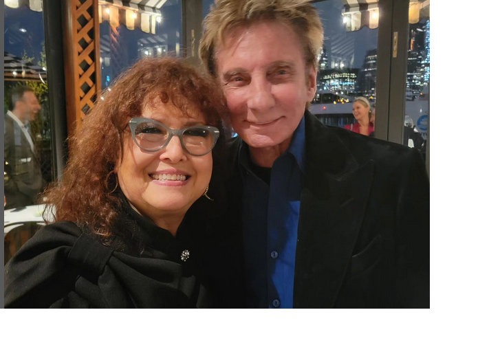 Barry Manilow, Melissa Manchester Celebrate 50 Years of Friendship with Clive Davis at Music Mogul’s Blowout Private Dinner