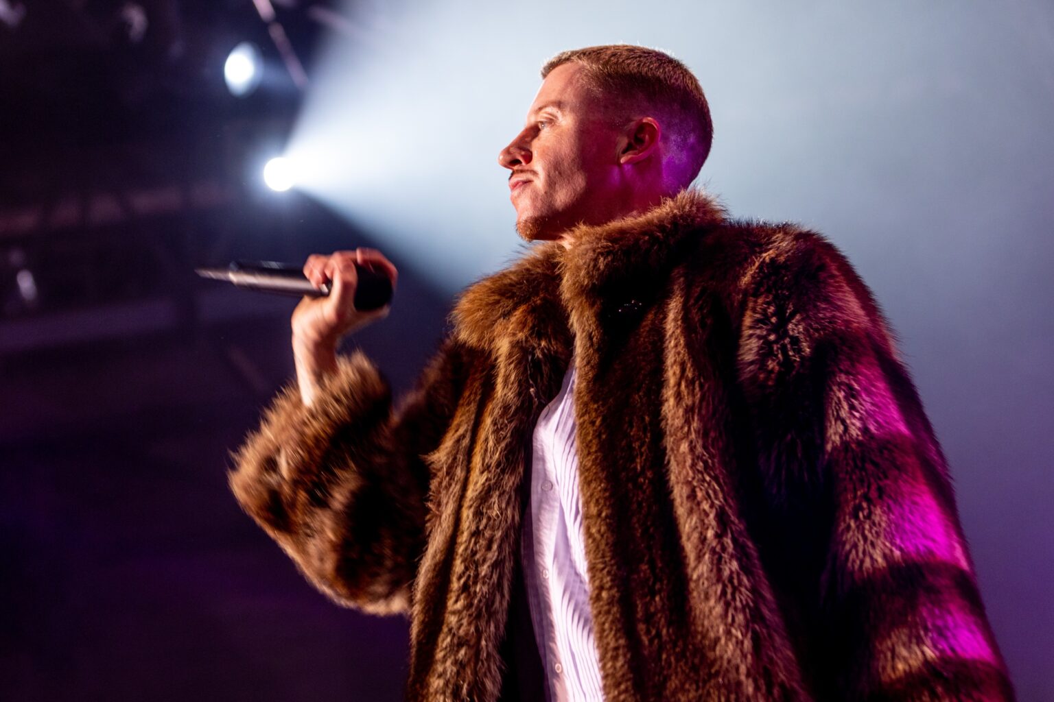 Gillette Rapper Now New England Patriots Owner Robert Kraft Refused to Let Macklemore Open ...