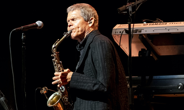 RIP David Sanborn, 78, Legendary Musician, 6 Time Grammy Winner, Played Sax on Dozens of Hits