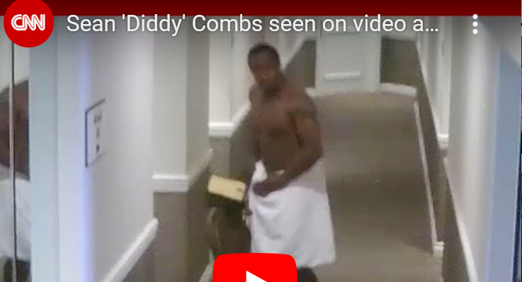 Diddy Admits He Did It, Breaks Silence on Cassie Assault Video, Says He was “A Different Man,” “Truly Sorry” (Watch)