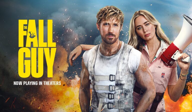 Ryan Gosling-Emily Blunt “Fall Guy” Going to Home Video Tomorrow After Very Short Run, Just 19 Days in Theaters
