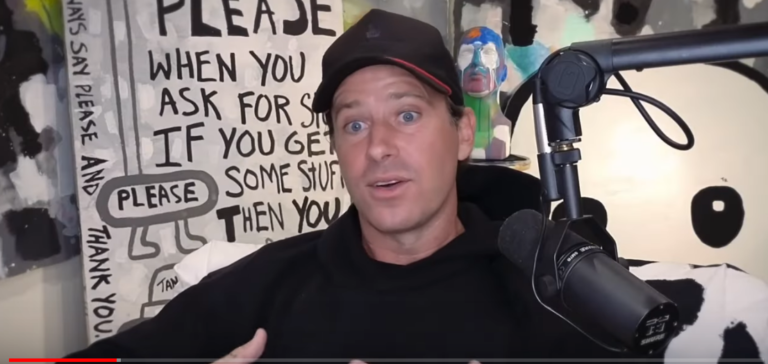 Armie Hammer, Famous Non Cannibal, Announces Fake Film Project with Safdie Brothers: “Persona Non Grata”