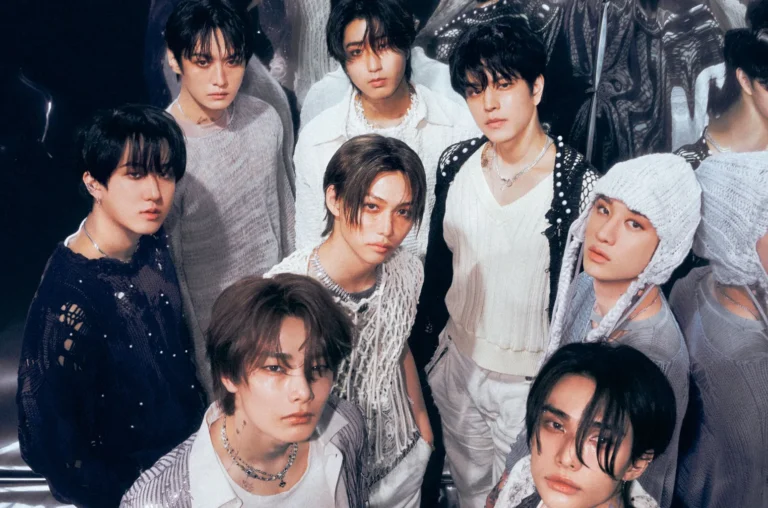 Korean Pop Group Stray Kids Soundly Beats Over Hyped BTS Star Jimin in Sales