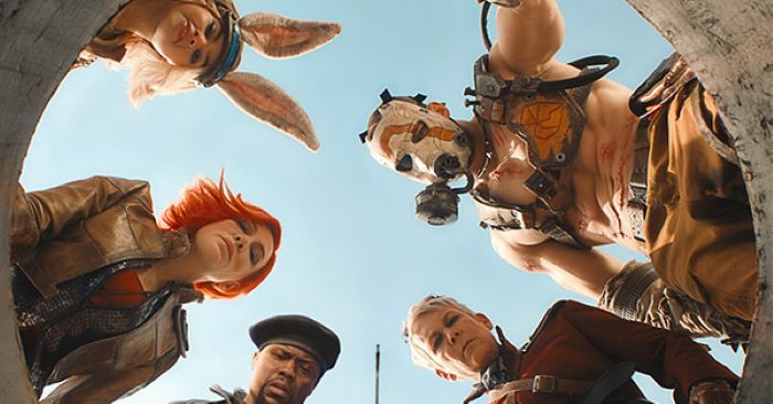 Cate Blanchett’s Video Game Movie “Borderlands” Up to 6% on Rotten Tomatoes, $1.2 Mil in Previews