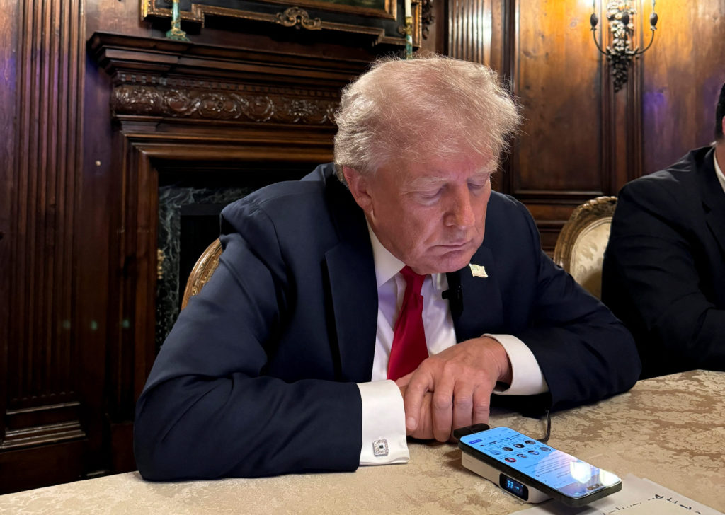 Trump Gives Up Greenland Threat: No Invasion, No Tariffs After He Says “Framework Deal” with NATO, Epstein Files Return