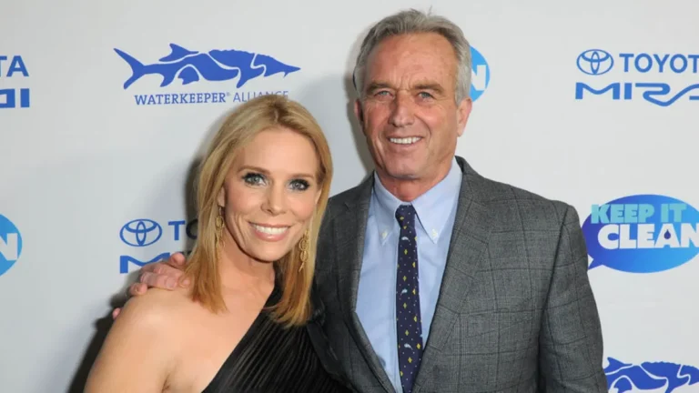 Cheryl Hines Book Sales Non Existent After First Day as Former “Curb” Actress Rejected Over Kennedy Support by Readers and Fans