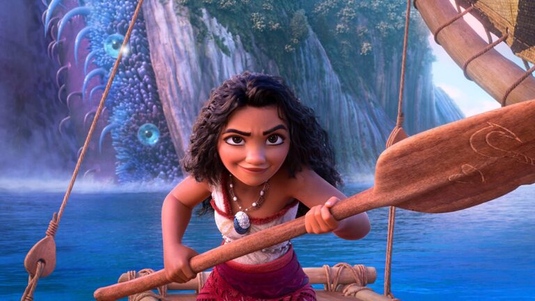 Box Office: “Moana 2” Makes Almost as Much as Hit “Wicked” In Just Six Days
