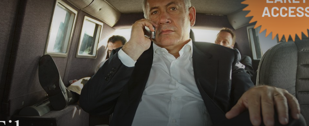 Netanyahu Film: Doc Maker Alex Gibney Says No One Will Show "The Bibi ...