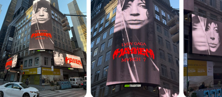 Lady Gaga Set to Make “Mayhem” With New Album on March 7th Including Bruno Mars Hit Duet