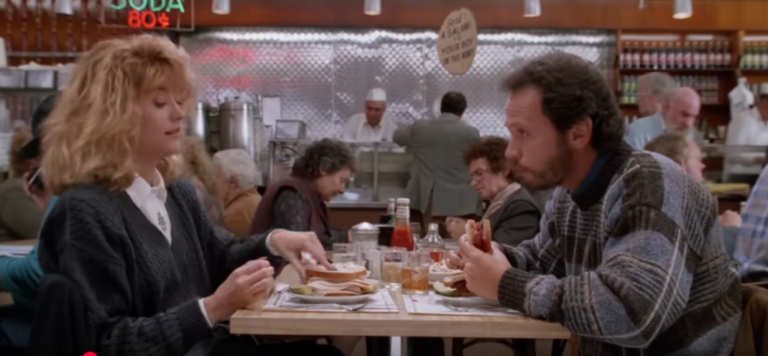 When Harry Met Sally The First Time at Katz’s, There Was No Mayonnaise — Now There Is, in Super Bowl Commercial!